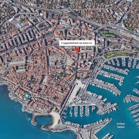 Unique D'architecte * Antibes