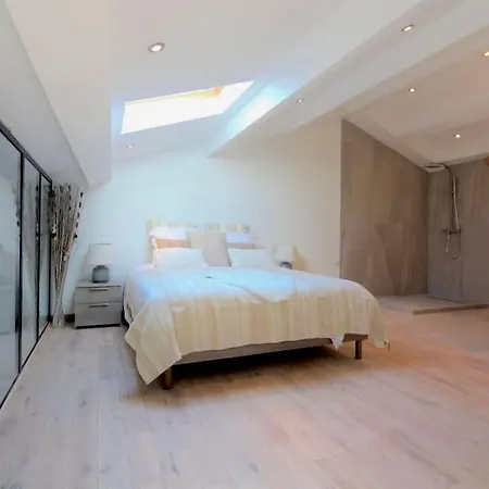 Unique D'architecte Apartment *